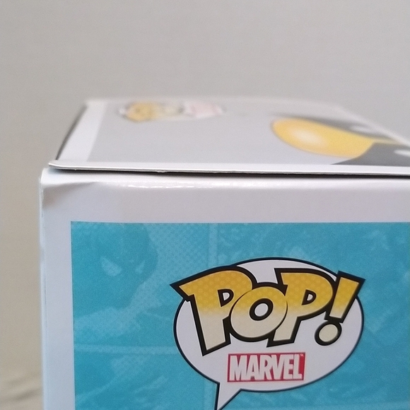 BNIB Funko Pop! Marvel Universe Wolverine Vinyl Figure - Picture 6 of 6